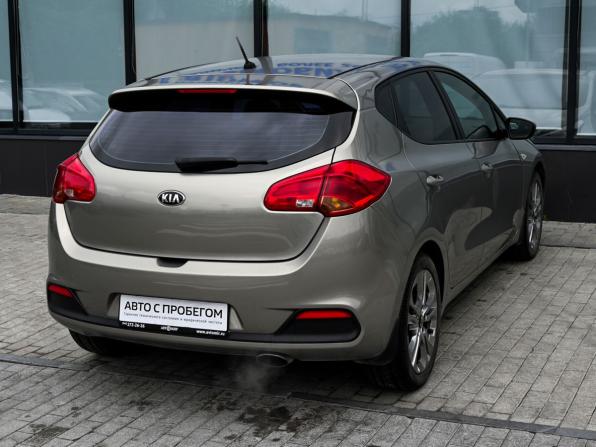 Kia Ceed II с пробегом 2012 года, цена 1 005 000 рублей, 230180 км, хэтчбек, Автокод Объявления