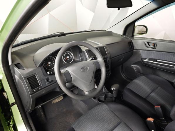 Hyundai Getz I Рестайлинг с пробегом 2007 года, цена 499 000 рублей, 173255 км, хэтчбек, Автокод Объявления