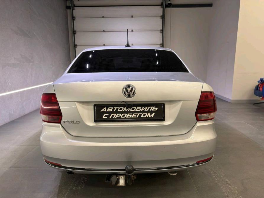 Volkswagen Polo V Рестайлинг Новосибирск  - изображение 5