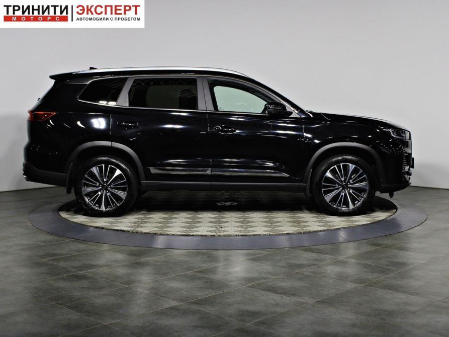 Chery Tiggo 8 Pro Max I Рестайлинг Белгород  - изображение 4