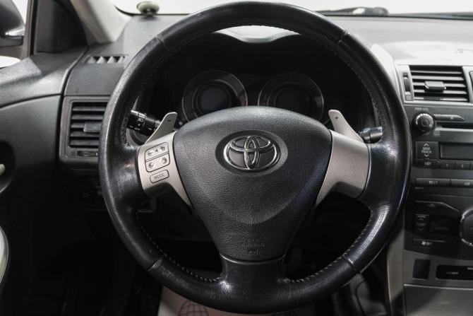 Toyota Corolla X (E140 E150) с пробегом 2007 года, цена 839 000 рублей, 153000 км, седан, Автокод Объявления