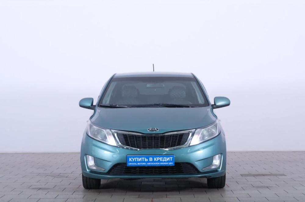 Kia Rio III Омск  - изображение 2