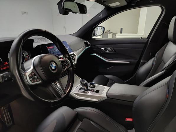BMW 3 серии VII (G2x) с пробегом 2020 года, цена 3 270 000 рублей, 106270 км, седан, Автокод Объявления