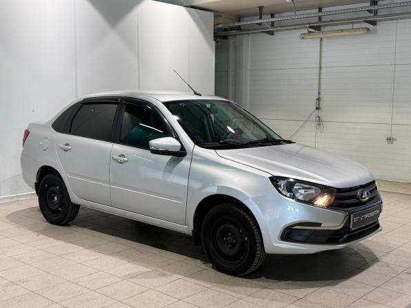 Lada (ВАЗ) Granta I Рестайлинг с пробегом 2024 года, цена 925 000 рублей, 13000 км, седан, Автокод Объявления