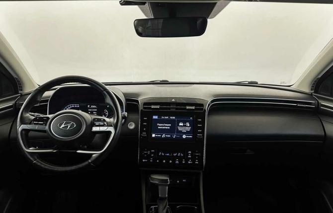 Hyundai Tucson IV с пробегом 2021 года, цена 2 830 000 рублей, 88970 км, внедорожник, Автокод Объявления