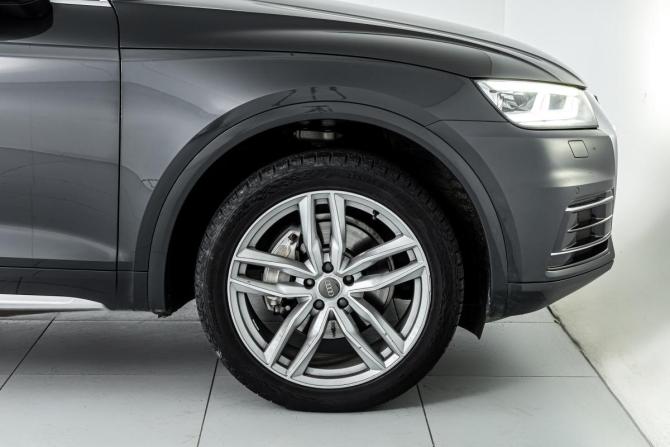 Audi Q5 II (FY) с пробегом 2017 года, цена 2 990 000 рублей, 177784 км, внедорожник, Автокод Объявления