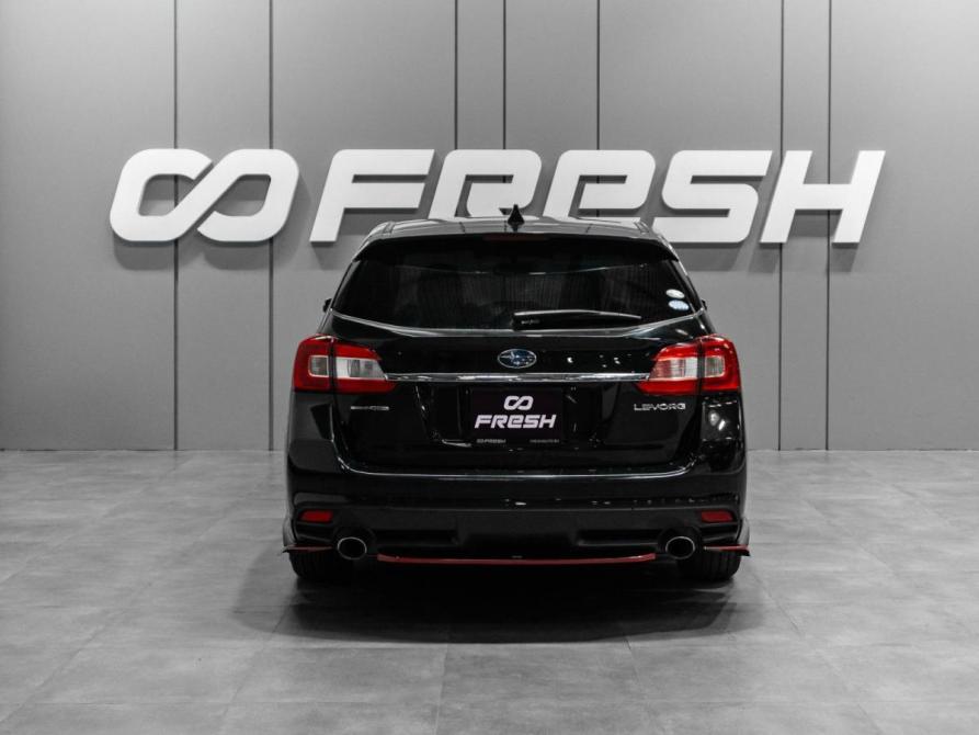 Subaru Levorg I Тюмень  - изображение 4