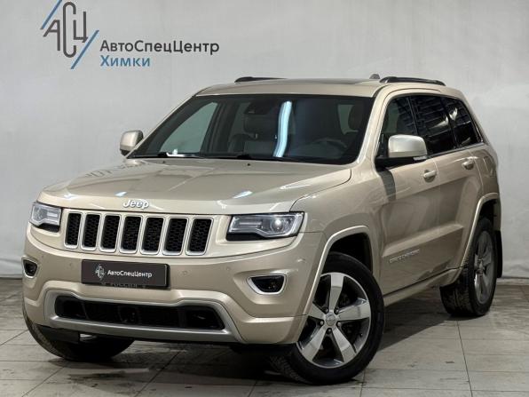 Jeep Grand Cherokee IV (WK2) Рестайлинг с пробегом 2014 года, цена 2 629 800 рублей, 136000 км, внедорожник, Автокод Объявления