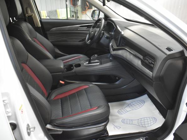 Haval F7x I Рестайлинг с пробегом 2023 года, цена 2 399 000 рублей, 63984 км, внедорожник, Автокод Объявления
