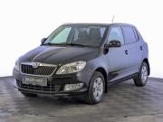 Skoda Fabia II Рестайлинг Москва  - изображение 26