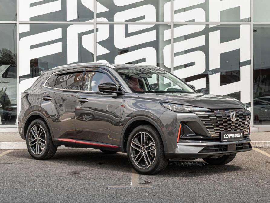 Changan CS55 Plus II Краснодар  - изображение 1