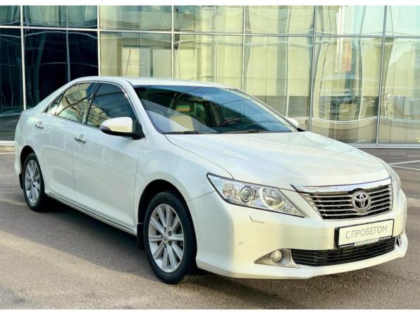 Toyota Camry VII (XV50) с пробегом 2011 года, цена 1 597 000 рублей, 192717 км, седан, Автокод Объявления