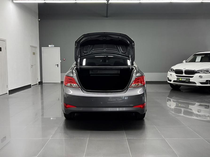 Hyundai Solaris I Рестайлинг Тверь  - изображение 7