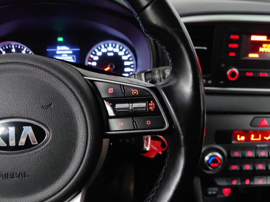 Kia Sportage IV Рестайлинг Подольск  - изображение 17