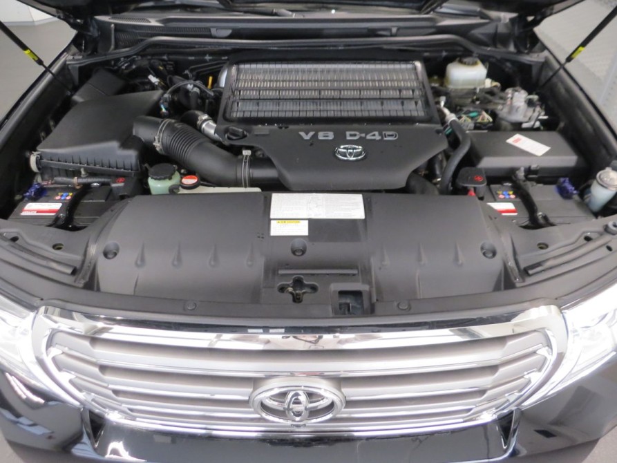 Toyota Land Cruiser 200 Series Рестайлинг 1 Екатеринбург  - изображение 10
