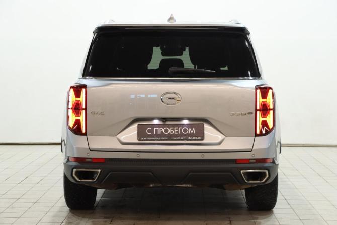 GAC GS8 II с пробегом 2023 года, цена 3 395 000 рублей, 64504 км, внедорожник, Автокод Объявления