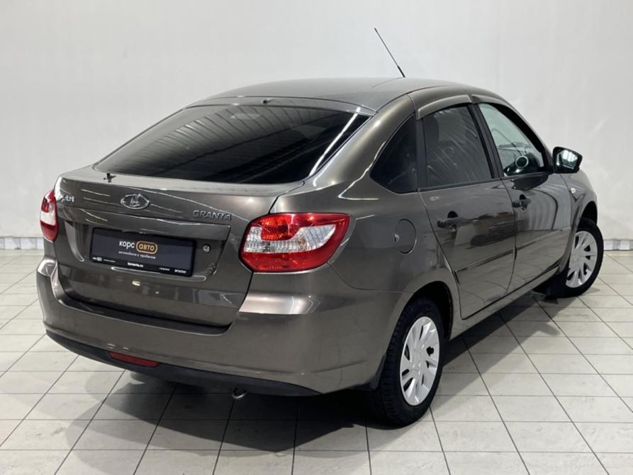 Lada (ВАЗ) Granta I Курск  - изображение 3