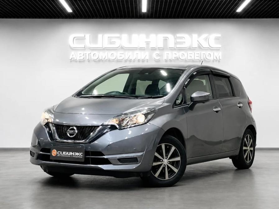 Nissan Note II Рестайлинг Кемерово  - изображение 1