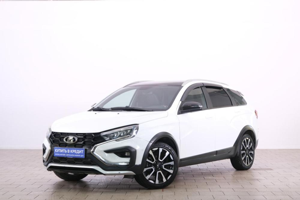 Lada (ВАЗ) Vesta I Рестайлинг (NG) Омск  - изображение 4