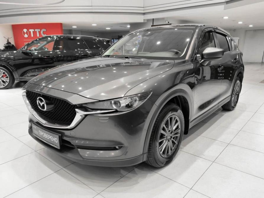 Mazda CX-5 II Казань  - изображение 1