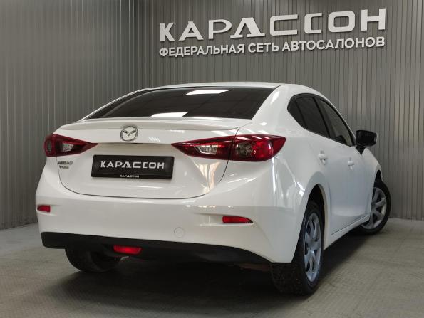 Mazda 3 III (BM) с пробегом 2014 года, цена 1 275 000 рублей, 118183 км, седан, Автокод Объявления