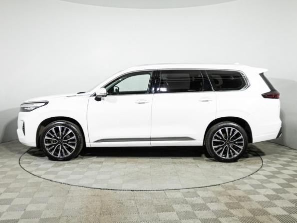 Exeed VX I с пробегом 2023 года, цена 2 899 700 рублей, 41843 км, внедорожник, Автокод Объявления