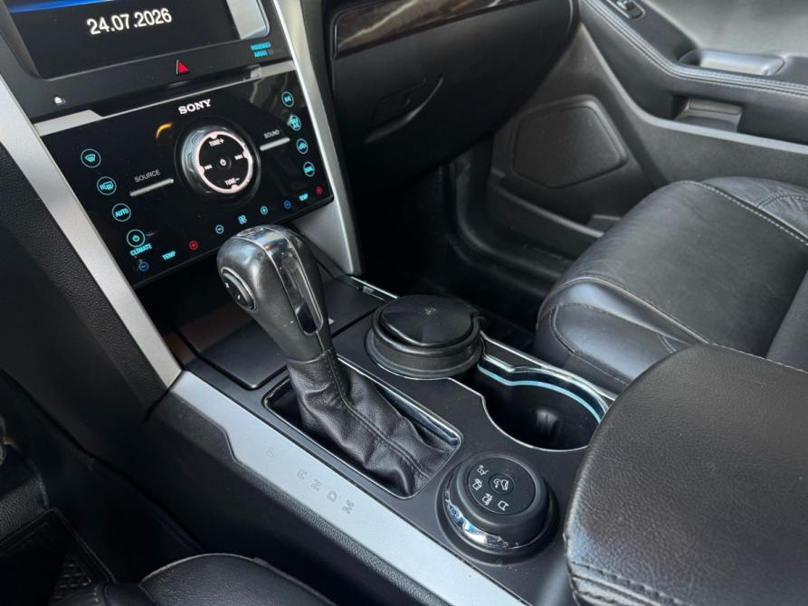 Ford Explorer V Краснодар  - изображение 13