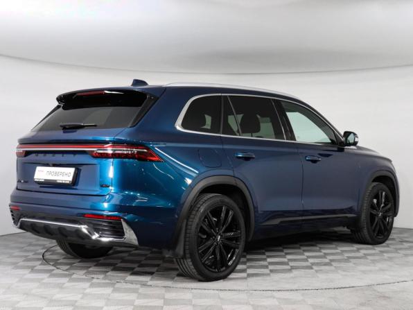 Geely Monjaro I с пробегом 2024 года, цена 3 549 000 рублей, 28085 км, внедорожник, Автокод Объявления
