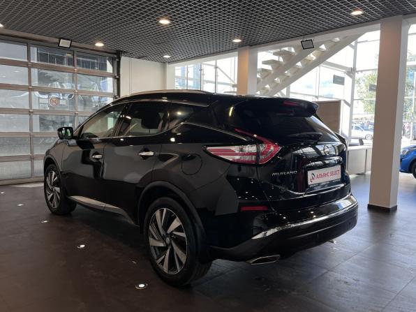 Nissan Murano III (Z52) с пробегом 2019 года, цена 2 648 000 рублей, 137800 км, внедорожник, Автокод Объявления