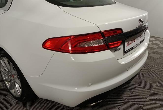 Jaguar XF I Рестайлинг с пробегом 2014 года, цена 1 240 000 рублей, 206000 км, седан, Автокод Объявления