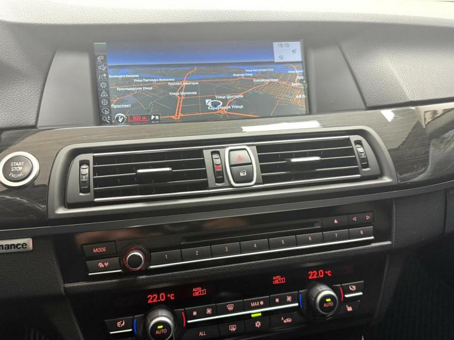 BMW 5 серии VI (F10/F11/F07) Красноярск  - изображение 16