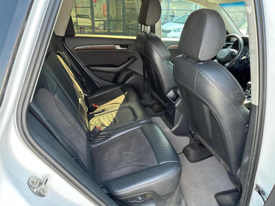 Audi Q5 I (8R) Рестайлинг Екатеринбург  - изображение 8