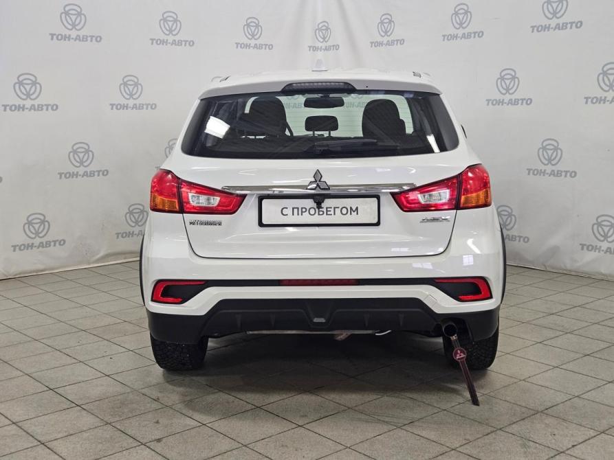 Mitsubishi ASX I Рестайлинг 2 Тольятти  - изображение 6