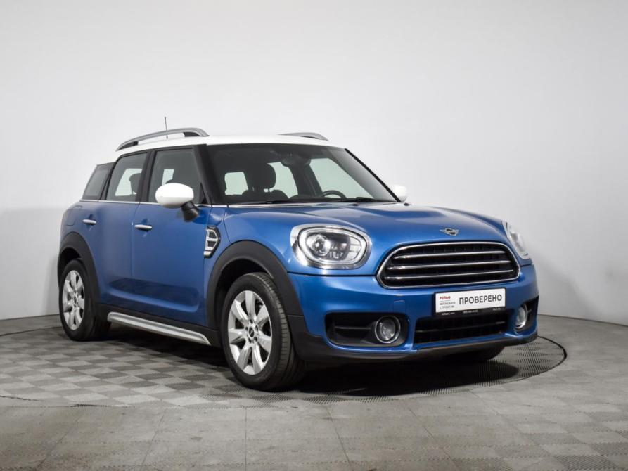 Mini Countryman II Санкт-Петербург  - изображение 3