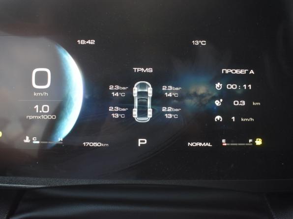 Haval Dargo I с пробегом 2025 года, цена 2 690 000 рублей, 17043 км, внедорожник, Автокод Объявления