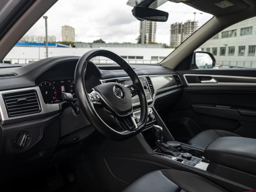 Volkswagen Teramont I Москва  - изображение 10