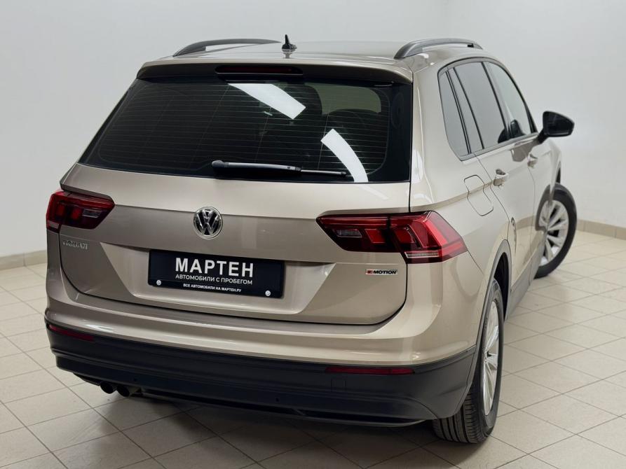 Volkswagen Tiguan II Вологда  - изображение 9