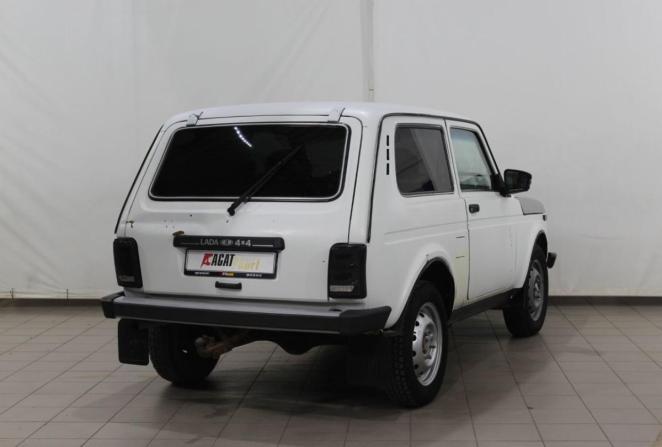 Lada (ВАЗ) 2121 (4x4) I Рестайлинг с пробегом 2015 года, цена 295 000 рублей, 117614 км, внедорожник, Автокод Объявления