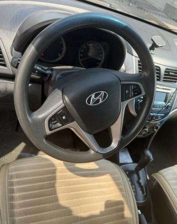 Hyundai Solaris I Рестайлинг с пробегом 2015 года, цена 749 000 рублей, 189467 км, седан, Автокод Объявления