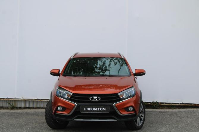 Lada (ВАЗ) Vesta I с пробегом 2019 года, цена 989 000 рублей, 113000 км, универсал, Автокод Объявления