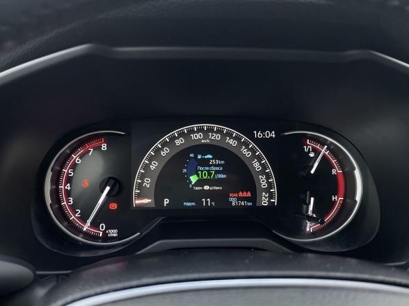 Toyota RAV4 V (XA50) с пробегом 2021 года, цена 3 250 000 рублей, 81740 км, внедорожник, Автокод Объявления