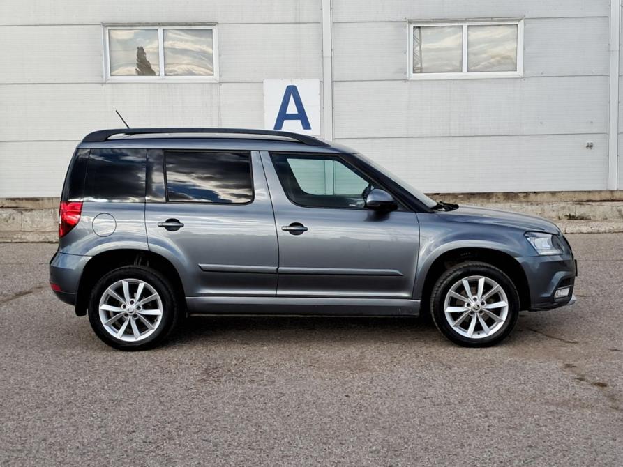Skoda Yeti I Рестайлинг Набережные Челны  - изображение 5