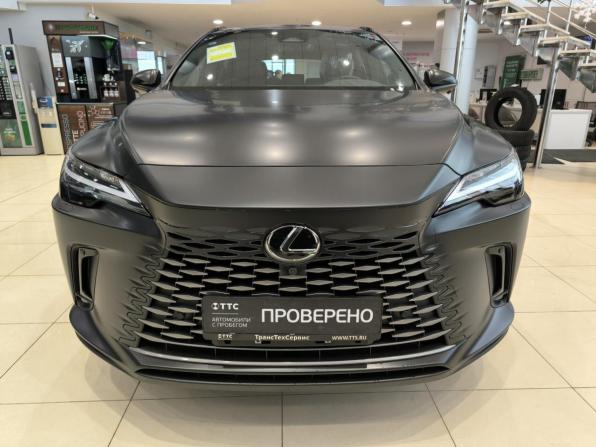 Lexus RX V с пробегом 2025 года, цена 7 999 000 рублей, 20 км, внедорожник, Автокод Объявления