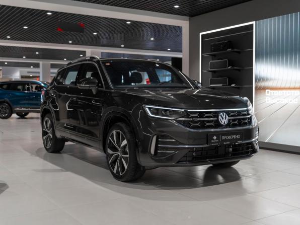 Volkswagen Tayron I Рестайлинг с пробегом 2024 года, цена 4 400 000 рублей, 25 км, внедорожник, Автокод Объявления