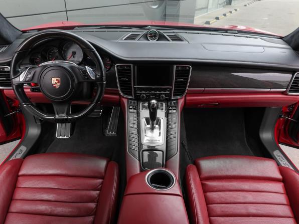 Porsche Panamera I Рестайлинг с пробегом 2013 года, цена 3 849 000 рублей, 140850 км, лифтбек, Автокод Объявления