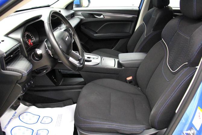Haval Jolion I с пробегом 2023 года, цена 1 855 000 рублей, 59515 км, внедорожник, Автокод Объявления