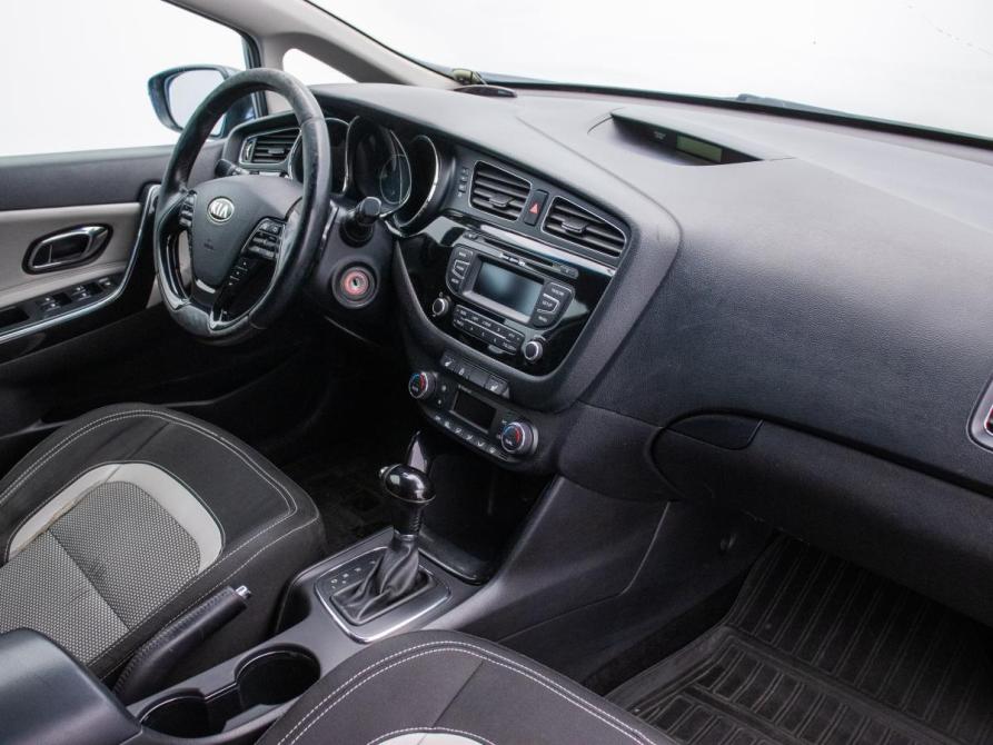 Kia Ceed II Москва  - изображение 9