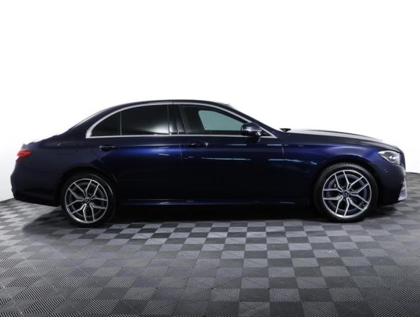 Mercedes-Benz E-Класс V (W213 S213 C238) Рестайлинг с пробегом 2021 года, цена 4 305 000 рублей, 122474 км, седан, Автокод Объявления