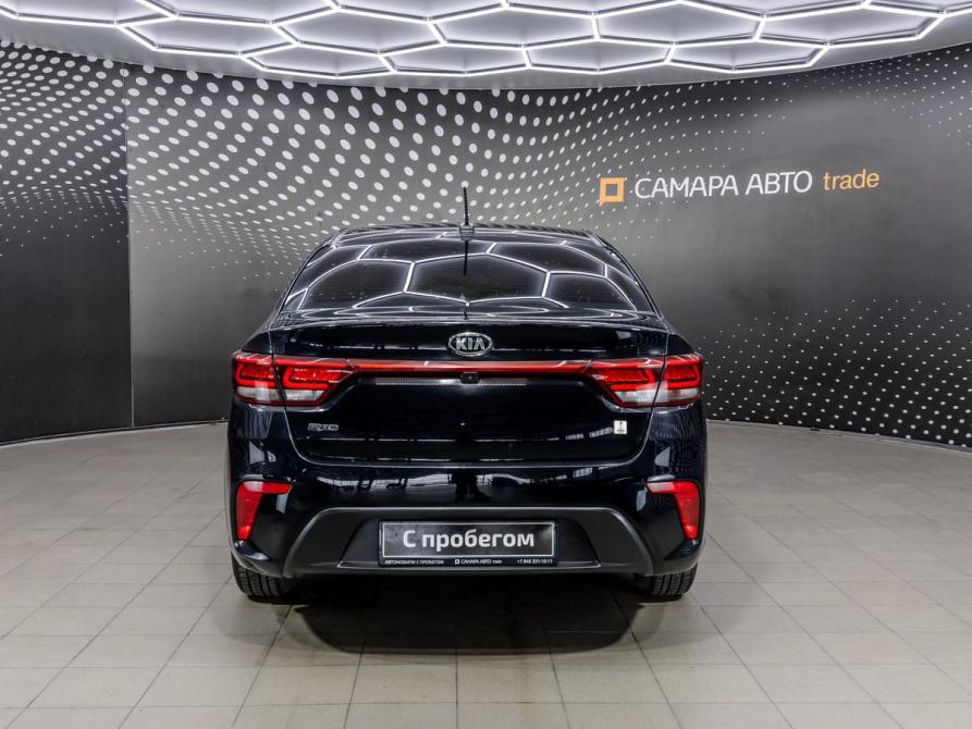 Kia Rio IV Самара  - изображение 8