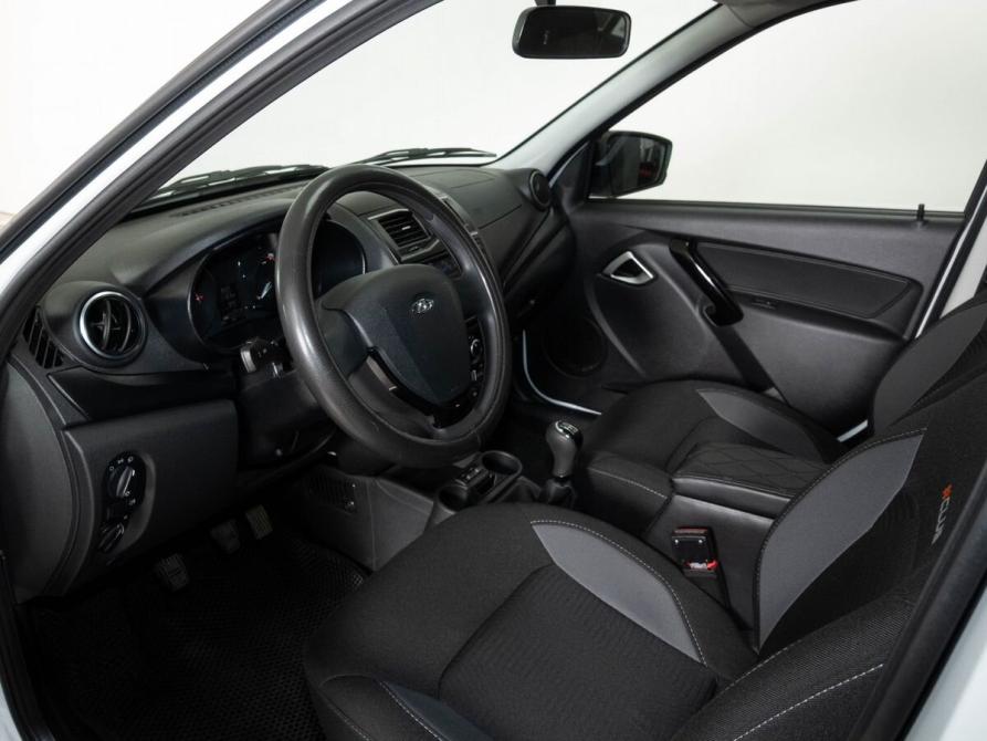 Lada (ВАЗ) Granta I Рестайлинг Казань  - изображение 5